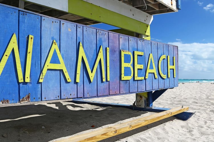 Miami South Beach